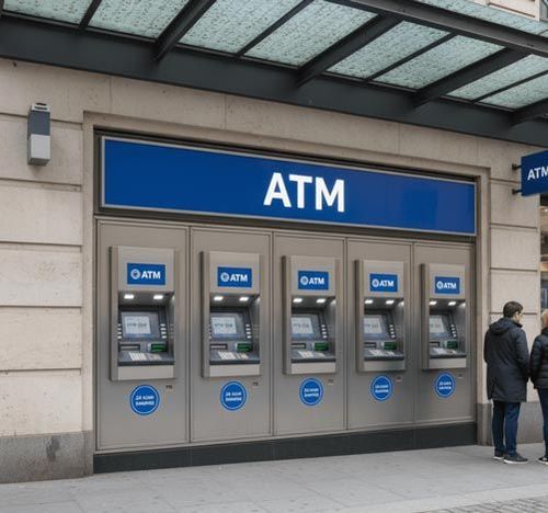 Atenci&oacute;n ATM